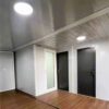 2 3 4 5 Bedroom Prefab Villa Portable Home