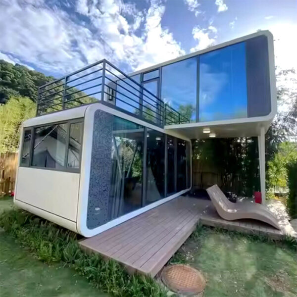 2 Layer Smart Customizable apple Pods