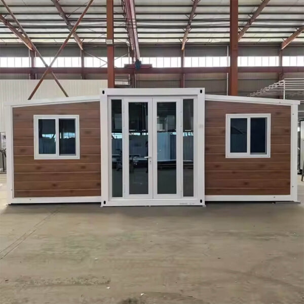 20FT Folding Tiny House