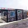 20ft Fast Assembly Expandable Container House