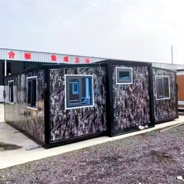 20ft Fast Assembly Expandable Container House