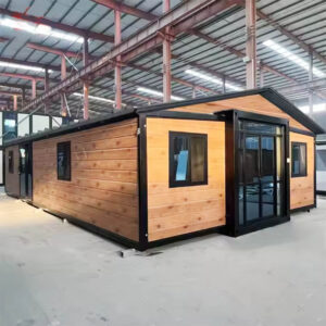 40Ft 20ft Container House Easy