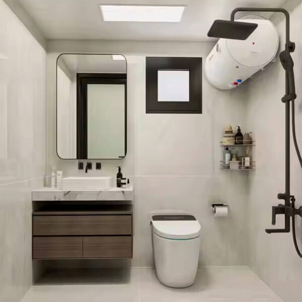 Apple pods Washroom and toilet