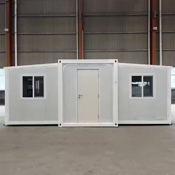 Collapsible Steel Structure Houses