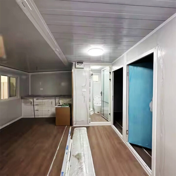 Container 20FT Folding Tiny House