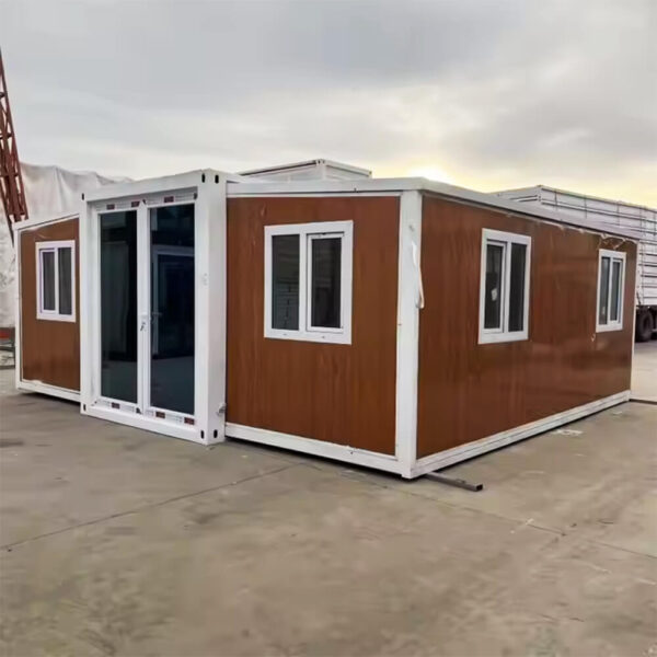 Expandable Foldable Folding Container Office Homes House