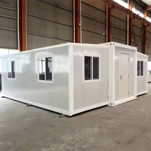 Expandable Home for Leisure Frame 20ft 40ft