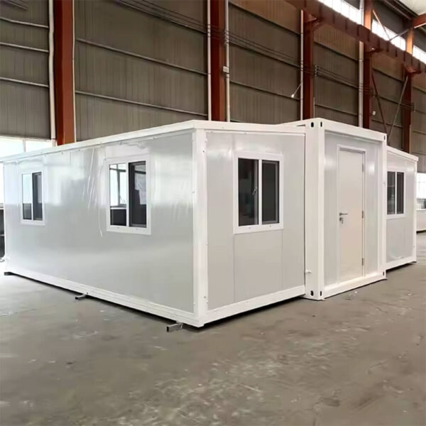 Expandable Home for Leisure Frame 20ft 40ft