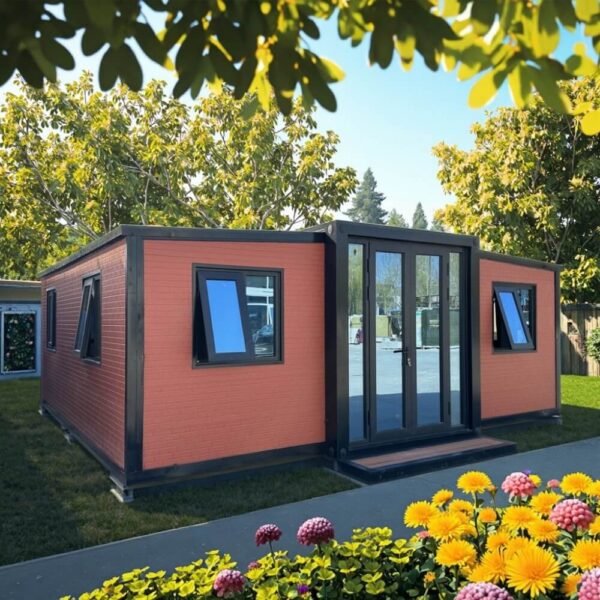 Folding Tiny House