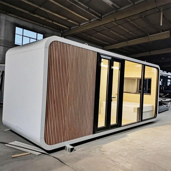 Garden Office Pod Tiny House