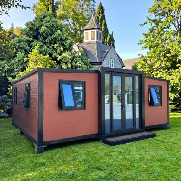 Granny Flat Contemporary