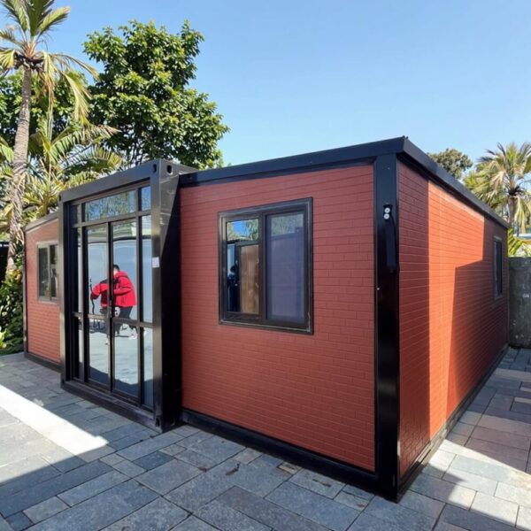 Mobile Prefab House