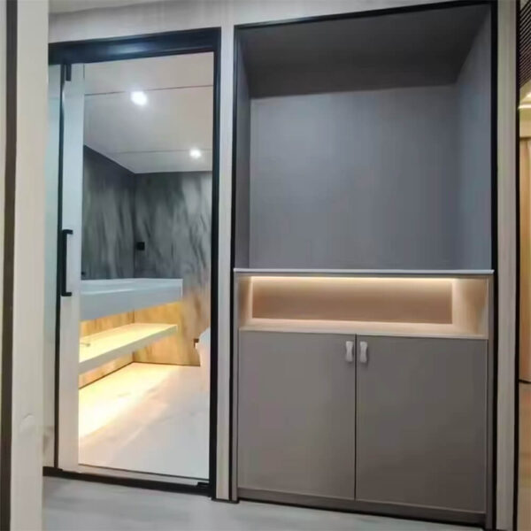 Modern Mobile Prefab House