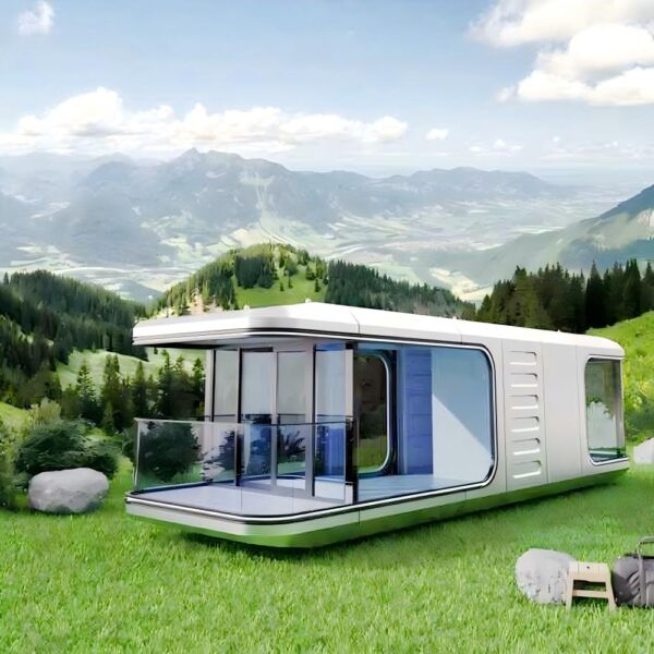 Modular Space Capsule