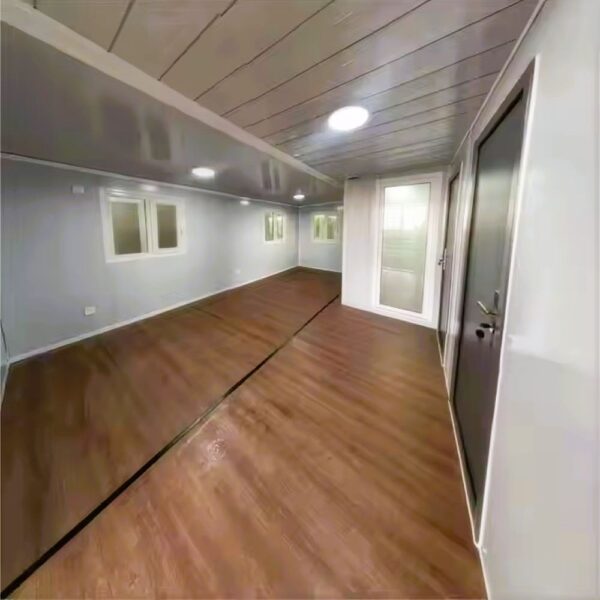 Prefab Building Modular Home Casa Contenedor