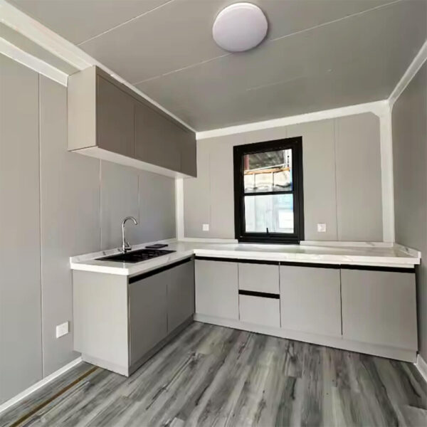 Prefab Houses Ready to Live in