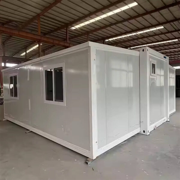 Prefab Luxury Villa Mobile Prefabricated Home