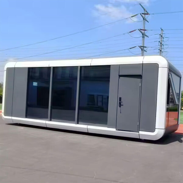 Prefabricated House
