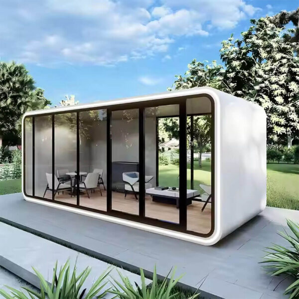 Ready to Ship Granny Flat