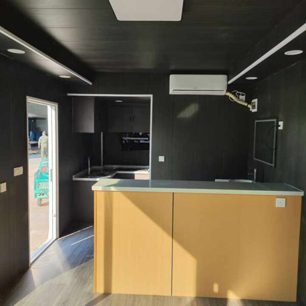Smart Home Office Rest Cabin Room