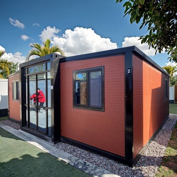 modular container homes