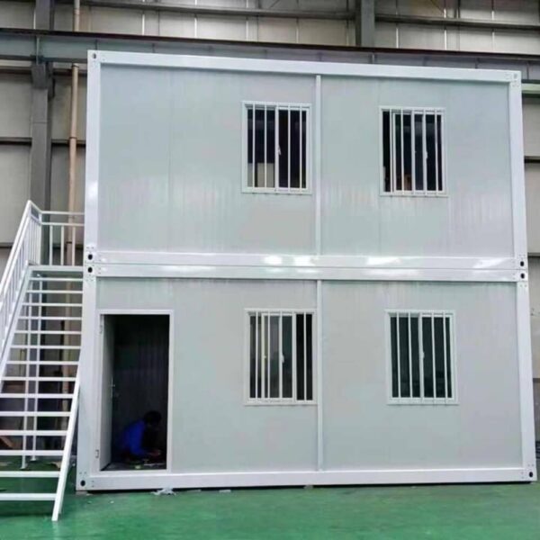 20ft Casa Tiny Home Luxury Mobile Container House Living Modular Prefabricated Container House - Image 2