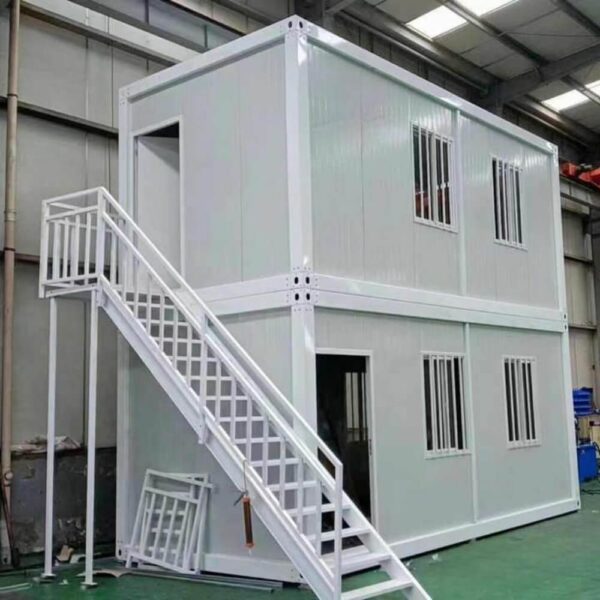 20ft Casa Tiny Home Luxury Mobile Container House Living Modular Prefabricated Container House - Image 3