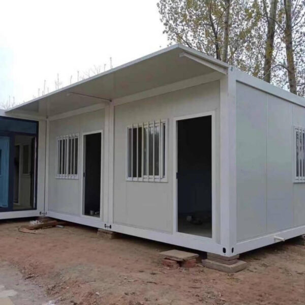20ft Casa Tiny Home Luxury Mobile Container House Living Modular Prefabricated Container House - Image 4