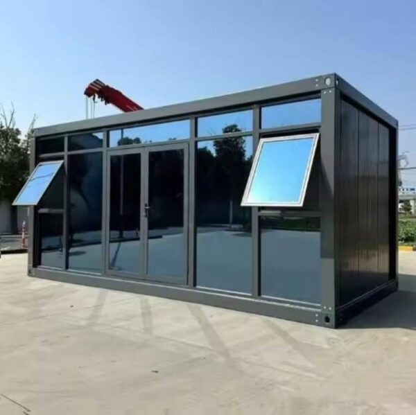 20 Feet 40 Feet Low-cost Luxury Modular Container House Detachable Container Houses Prefabricated Houses - Image 2