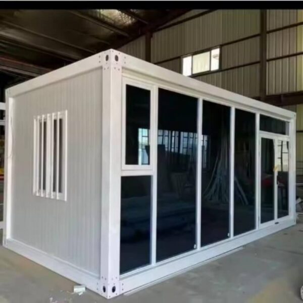 20 Feet 40 Feet Low-cost Luxury Modular Container House Detachable Container Houses Prefabricated Houses - Image 4