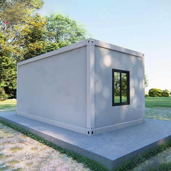 Prefab Detachable 20ft Container House 40ft Modular Living Mobile Tiny Homes Prefabricated Portable Folding Office Cabins - Image 5