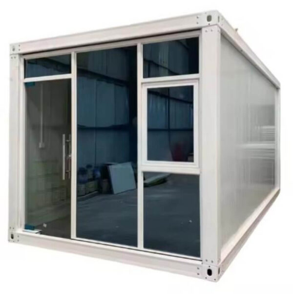 20 Feet 40 Feet Low-cost Luxury Modular Container House Detachable Container Houses Prefabricated Houses - Image 3
