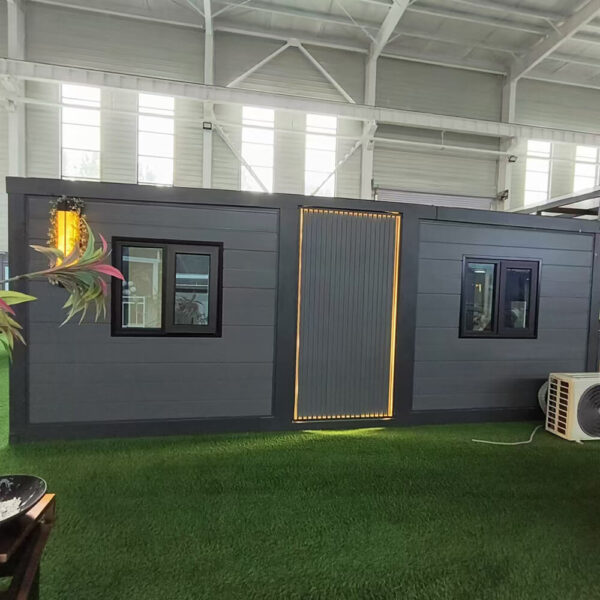 40Ft Luxury Expandable Container House 72 Sqm Mobile Home with Kitchen with Toilet Tiny Holiday Homes Portable Cabin Office - Image 3