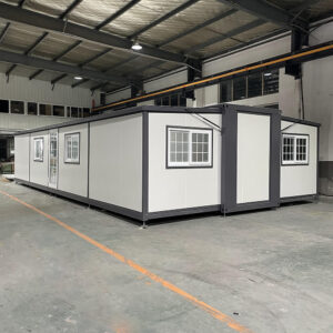 40FT Expandable Accommodation Unit