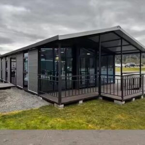 Prefabricated House